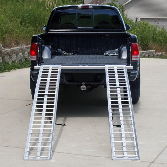 72" x 14" Aluminum Ramps (2,000lb)