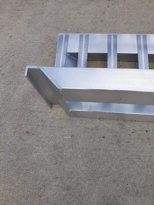 60'' X 12'' Aluminum Ramps (6000LBS)