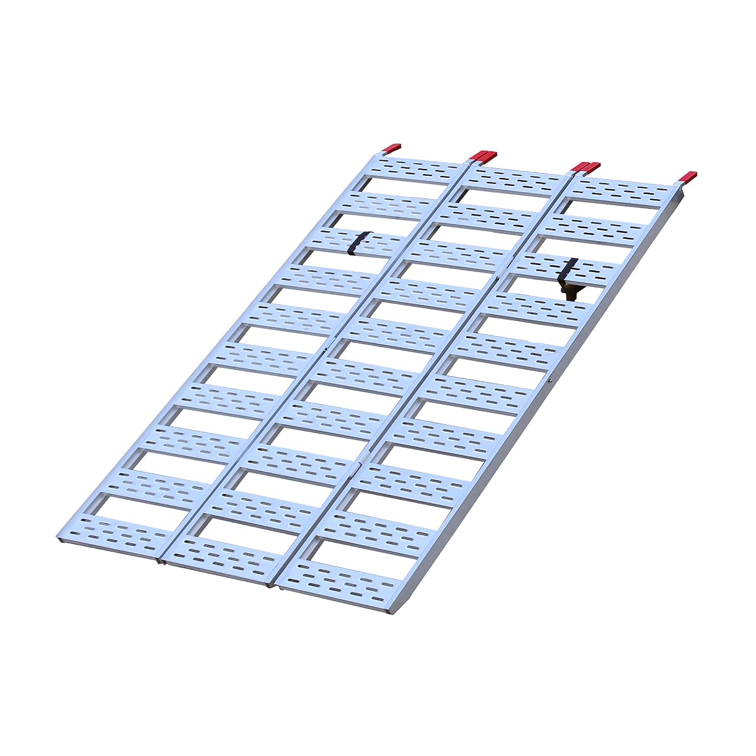 76" x 50" Aluminum Ramps (1,500lbs)