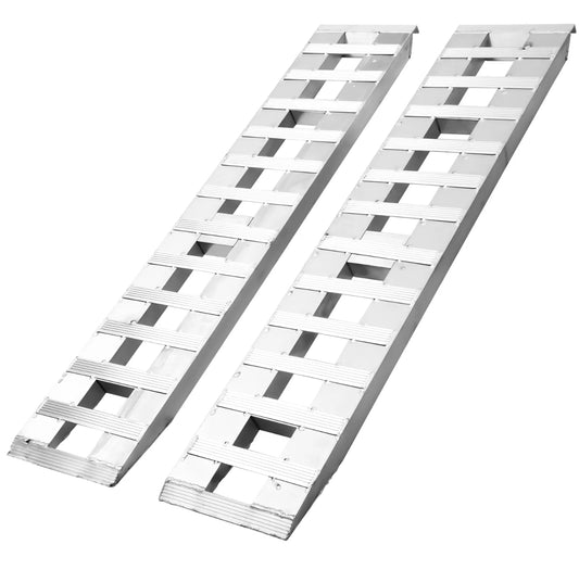 72''x15'' Aluminum Ramps (6000 Lbs)