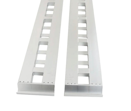 84" x 14" Aluminum Ramps (6000Lb)