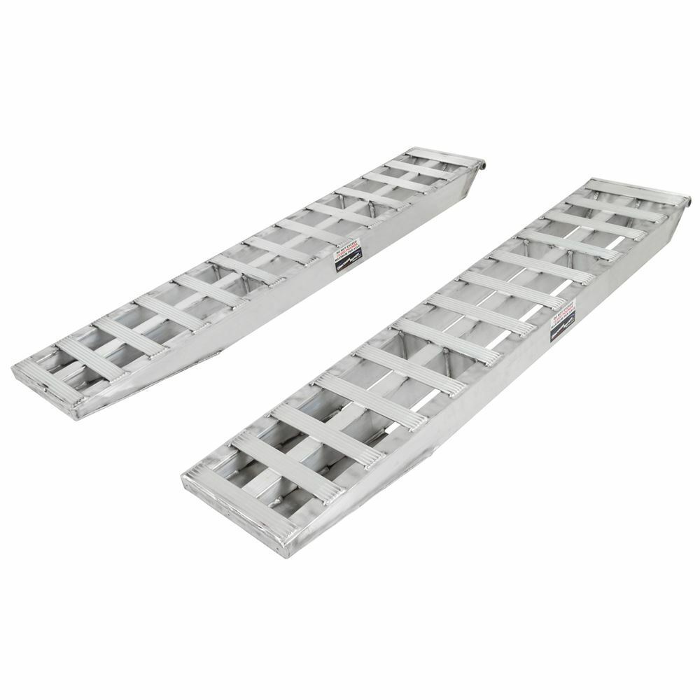 72" x 14 Aluminum Ramps (12,000lb)