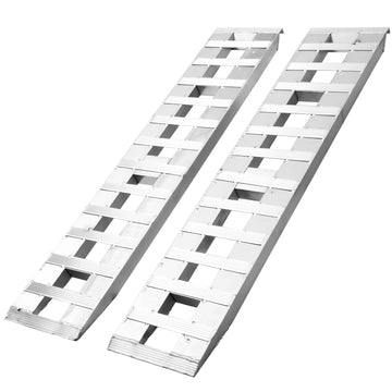 60'' X 12'' Aluminum Ramps (6000LBS)